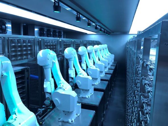 智慧餐饮新选择 技术开发与技术咨询的领航者