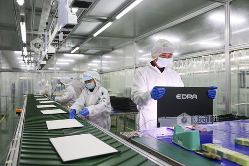 江西瑞昌 科技赋能订单生产忙，技术开发与咨询助力产业升级