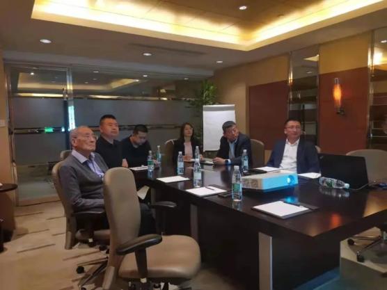 策马扬鞭赴千里，精准招商引凤来——旗领导宋彦、宝通率园区考察优质企业纪实